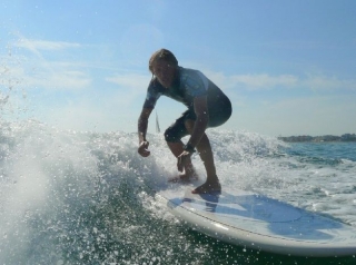 Divertiti sul surf!